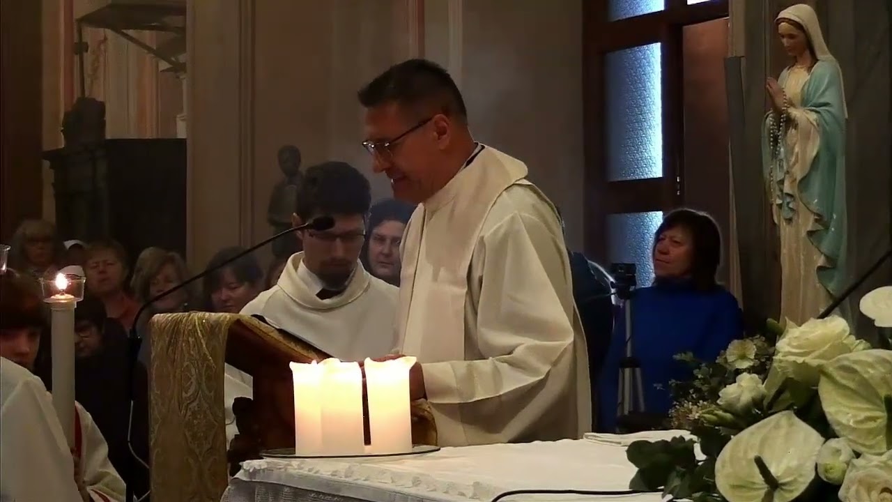 Messa del Centenario di San Giuseppe Allamano - Castelnuovo don Bosco
