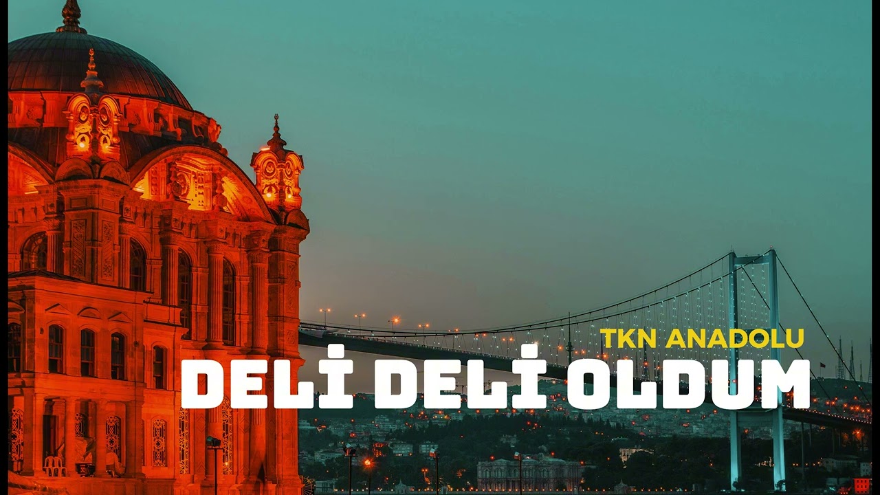Deli Deli Oldum | Psychedelic Anatolian Sufi Rock