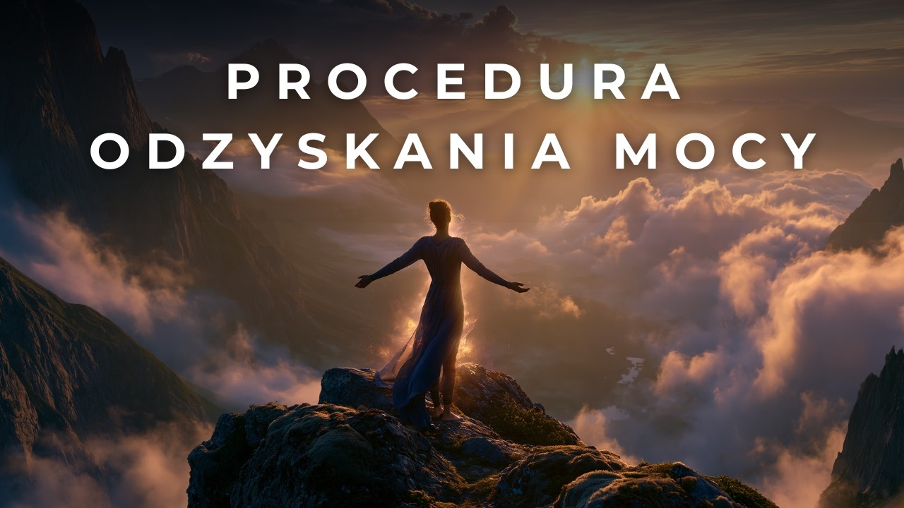 TWOJE OSOBISTE MIEJSCE MOCY | Medytacja Prowadzona (Portal do Wnętrza)