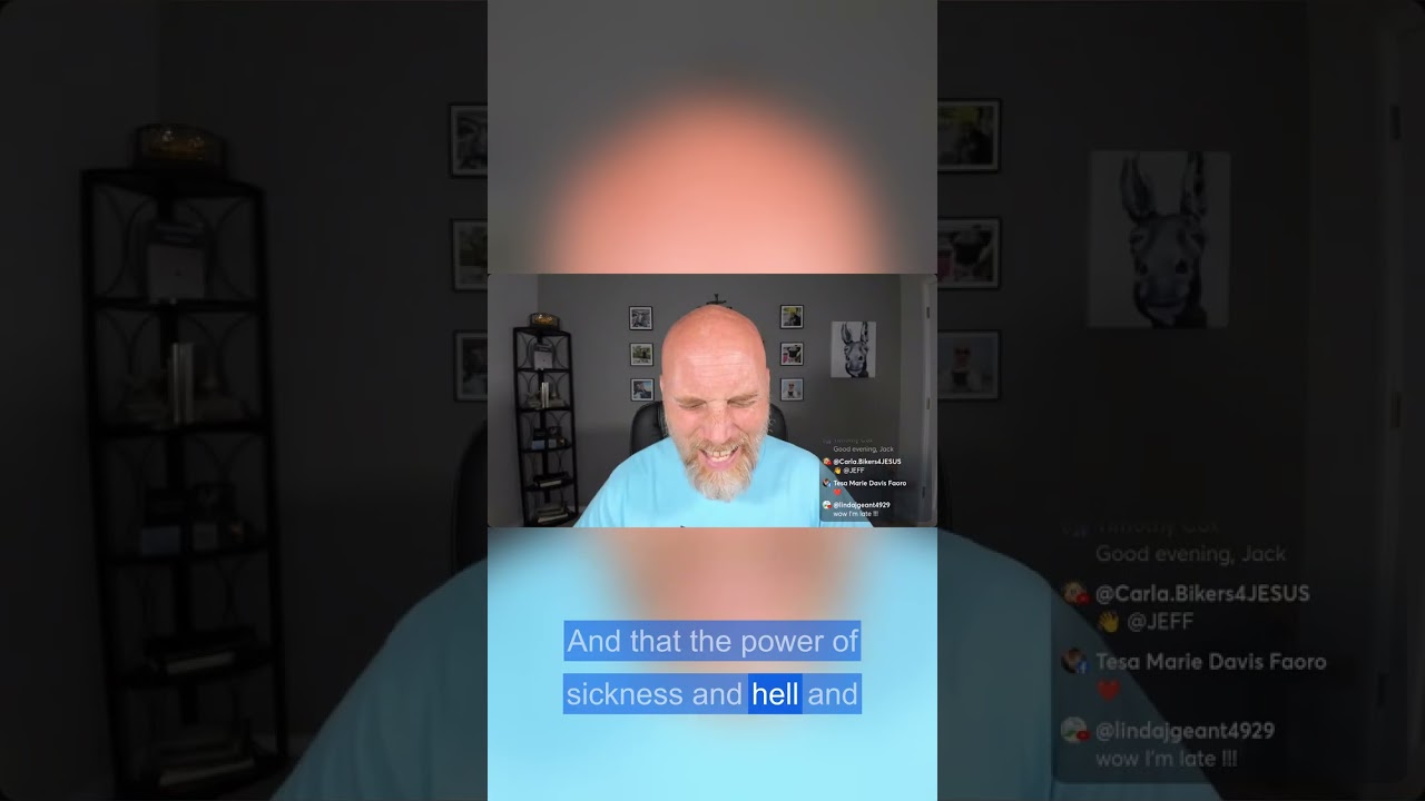 Сильная молитва об исцелении для вас! 