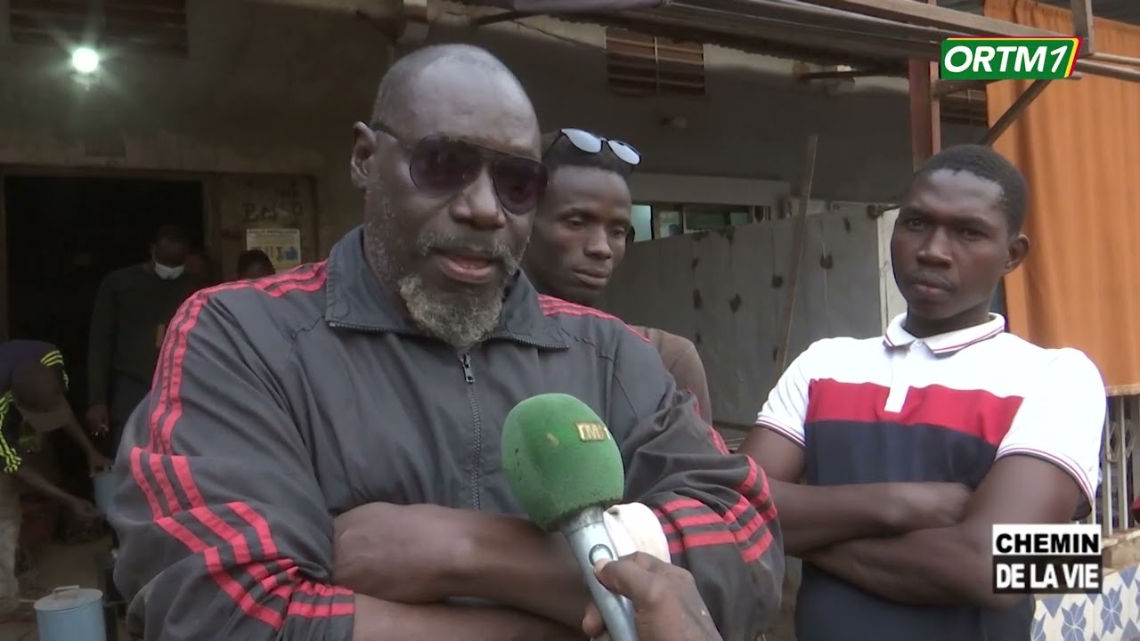 innovations | À la rencontre d'un innovateur #malien, qui a inventé un fourneau écologique