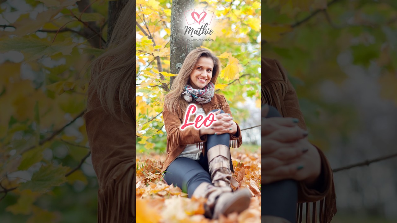 LEO 💑 Reencuentro Inesperado 📞😍 futuro prometedor para vosotros🌹💘vida al órden💑