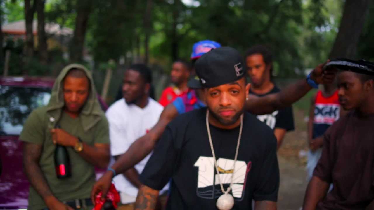 P.I. Bang feat. Bourke Boy 