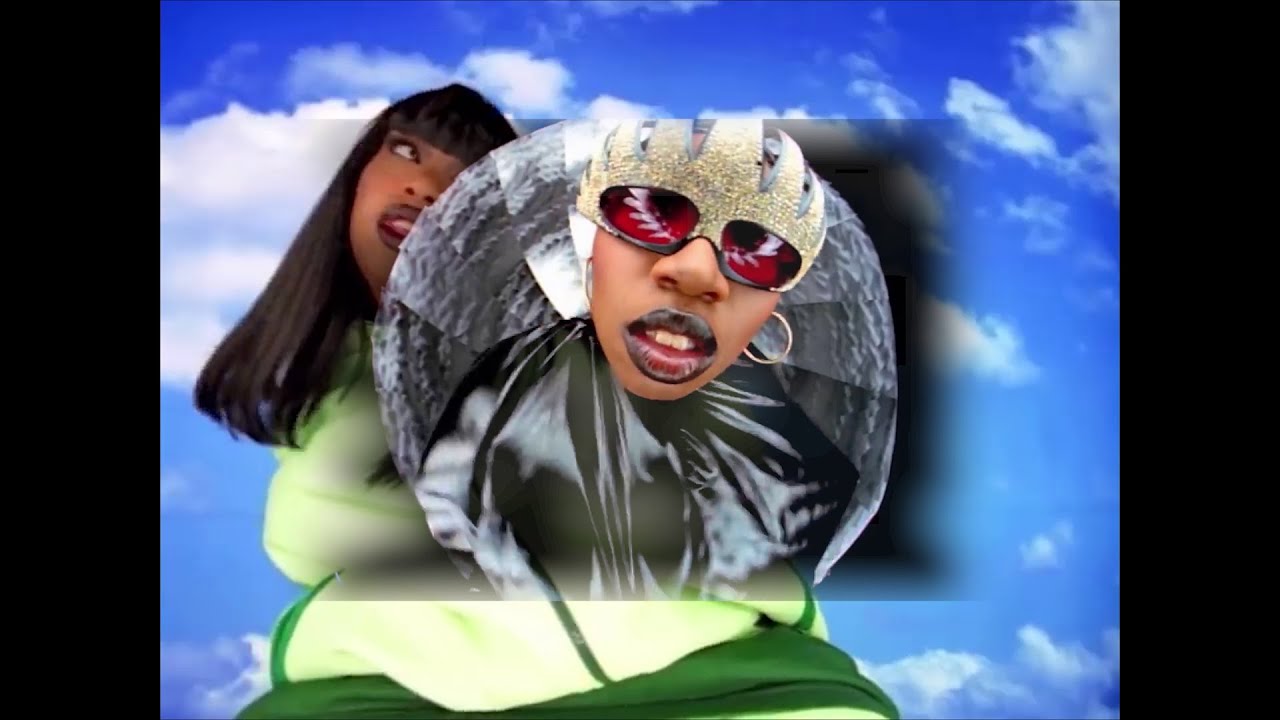 Missy Elliott - The Rain (Supa Dupa Fly) [Faster Version]