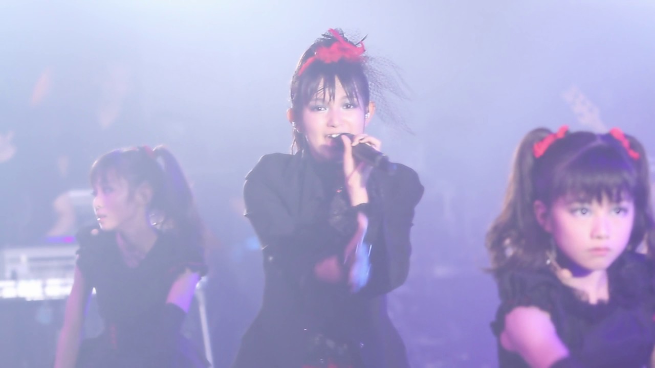 07. BABYMETAL - Doki Doki☆Morning 