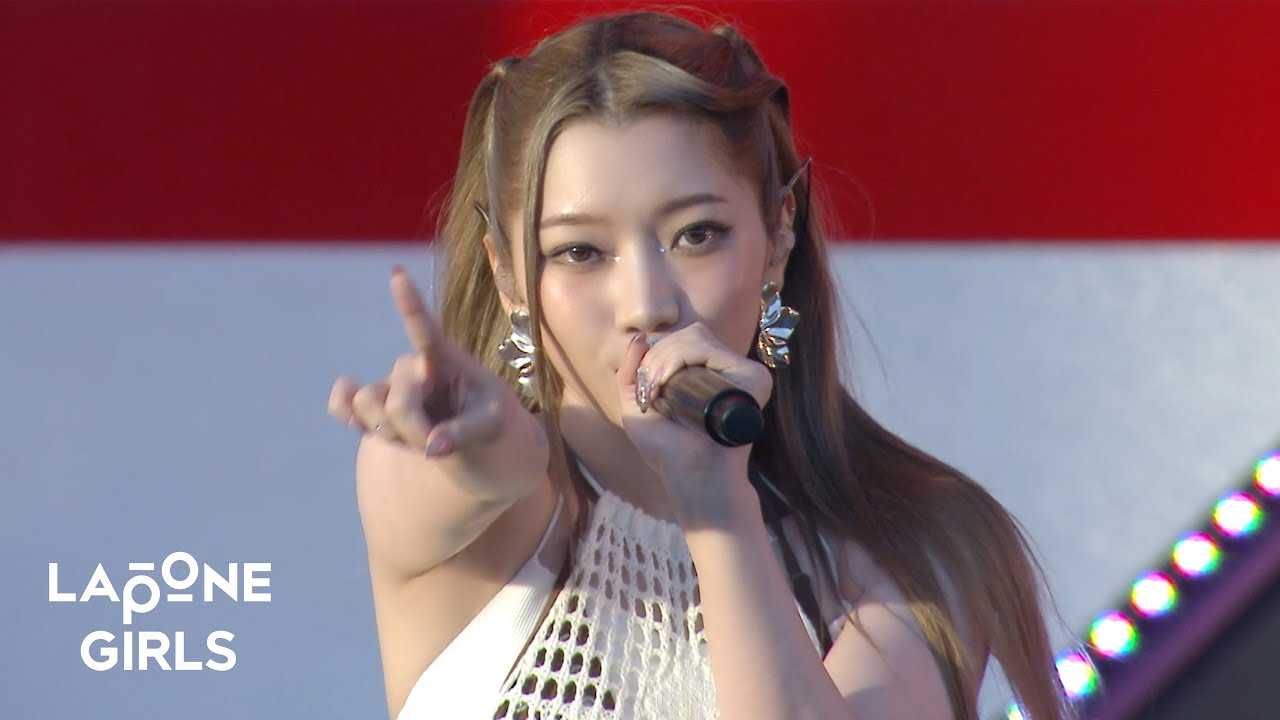 IS:SUE (イッシュ) 'CONNECT' Live Performance [大阪・関西万博開催記念 Survive FES]