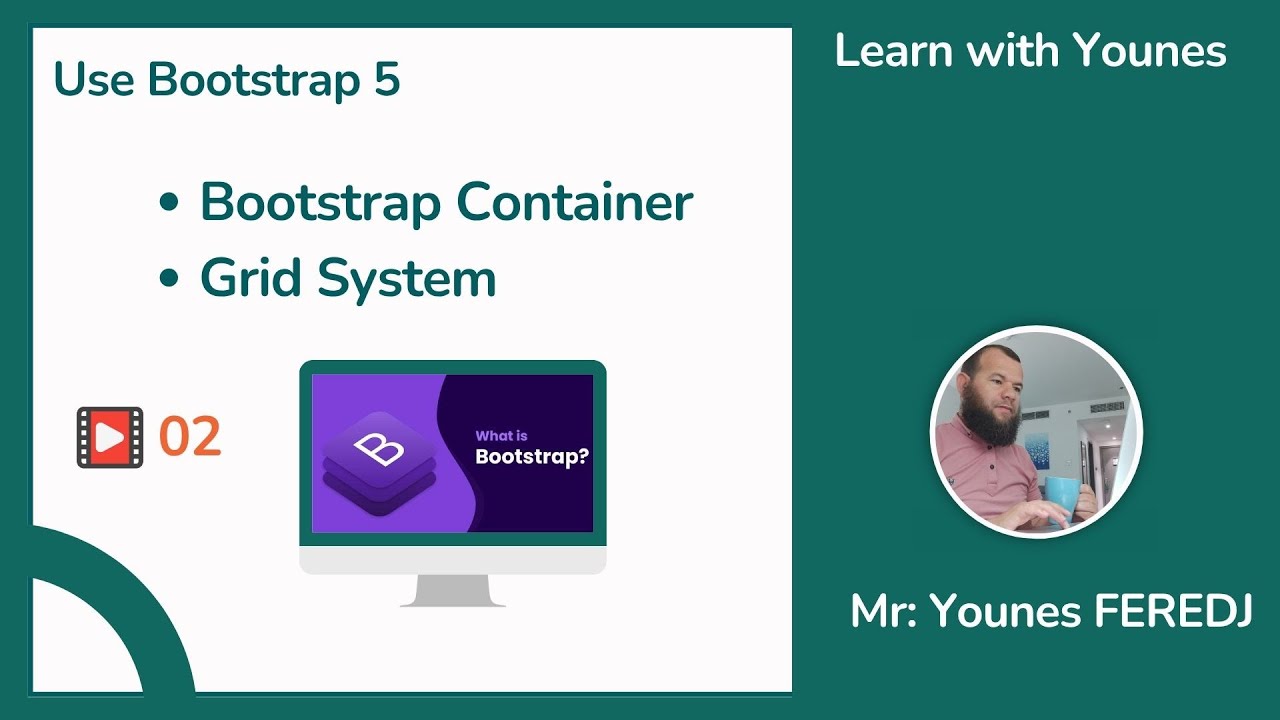 Bootstrap-Container-Grid System