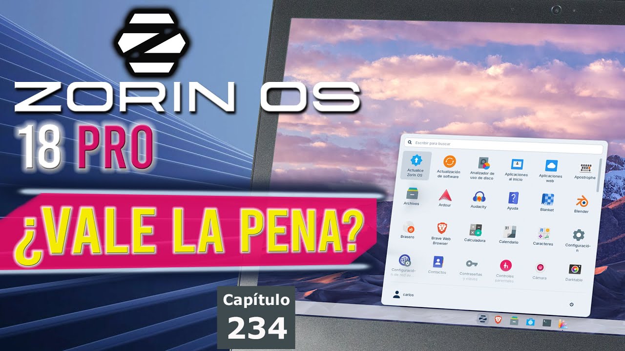 Zorin OS 18 Pro vs Core ¿Qué obtienes por 48 dólares?