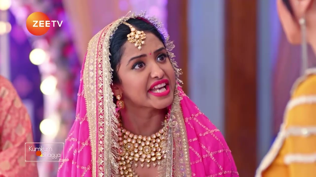 Kumkum Bhagya - Hindi TV Serial - Ep 2429 - Webisode - Shabir Ahluwalia, Sriti Jha - Zee TV