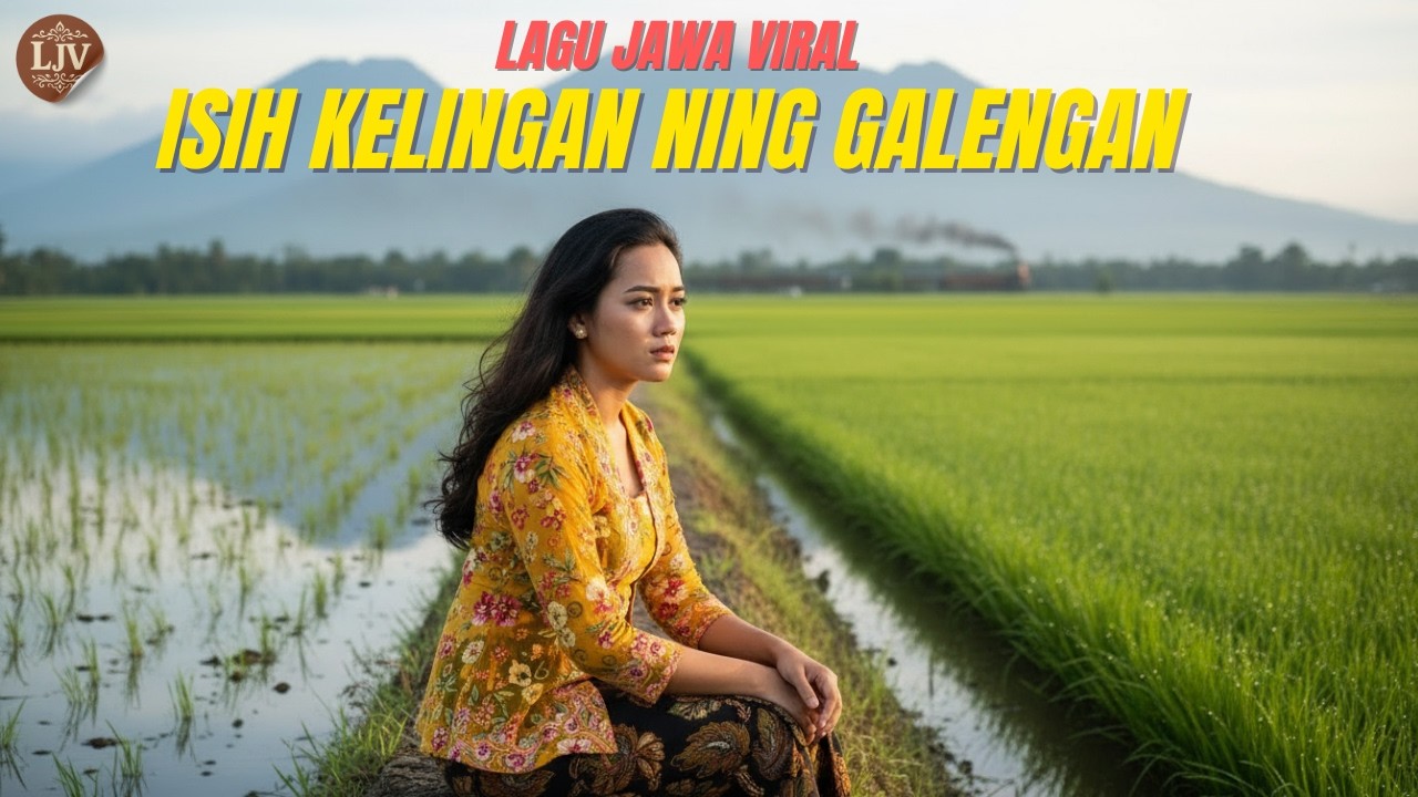Isih Kelingan Ning Galengan – Lagu Jawa Rindu dan Kenangan | Campursari Santai #lagujawaterbaru