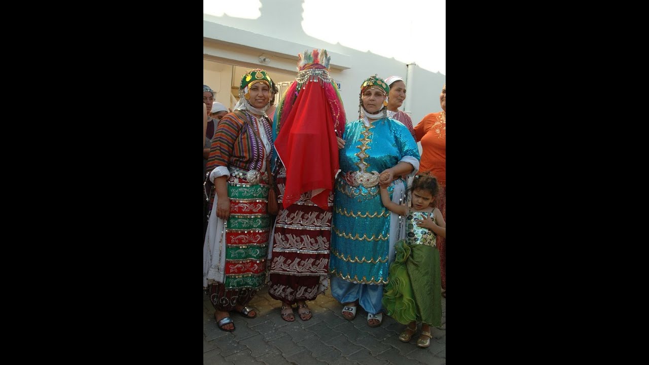 EMLEK YÖRESİ OTANTİK KINA HAVASI (BAŞ ÖVME)