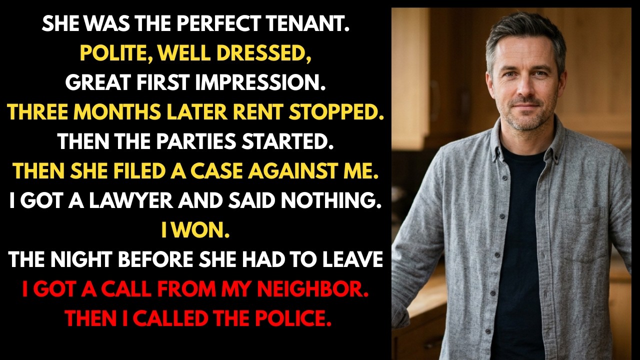 My Tenant Seemed Perfect. Then Rent Stopped, She Took Me to Court, I Got a Call Before Her Eviction.