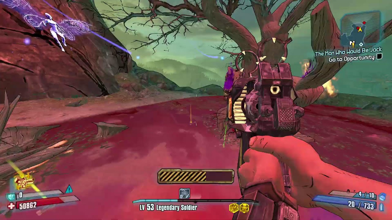 Borderlands 2 Vanilla Axton #4