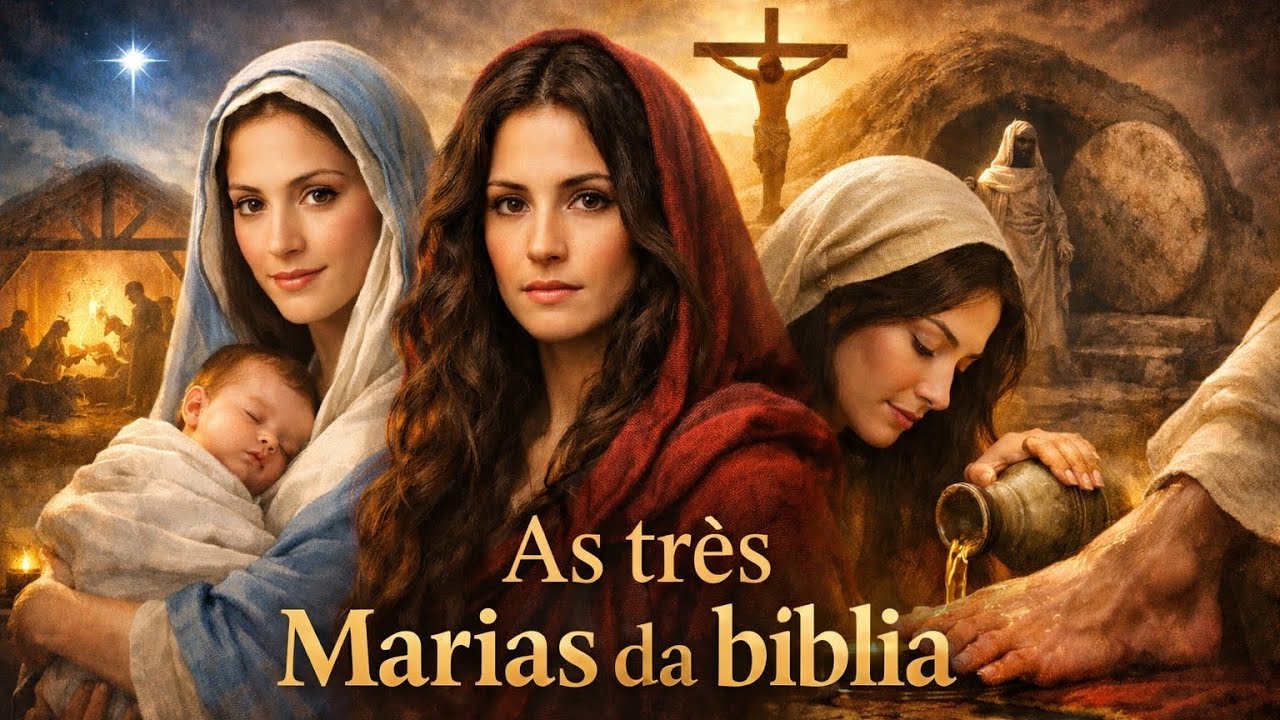 Quem Eram as Três Marias da Bíblia? A Verdade Que Muitos Confundem