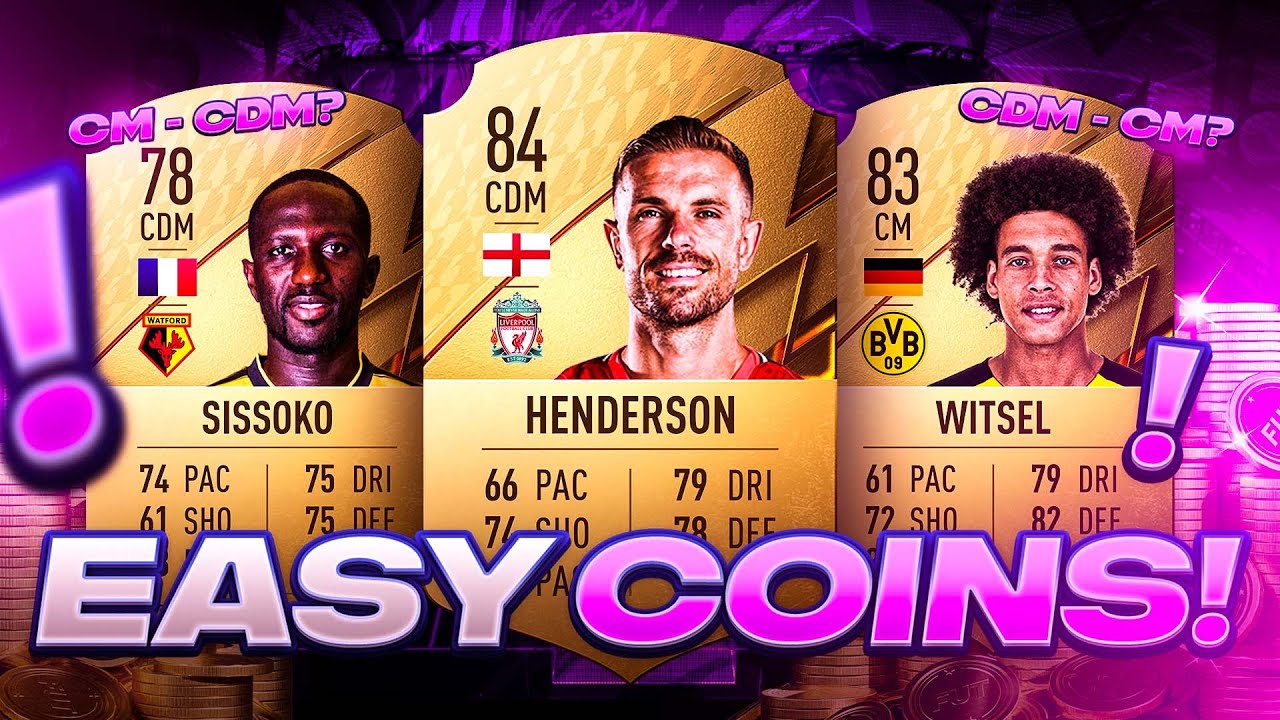 Always Make EASY Coins With This Simple FIFA 22 Trading Method