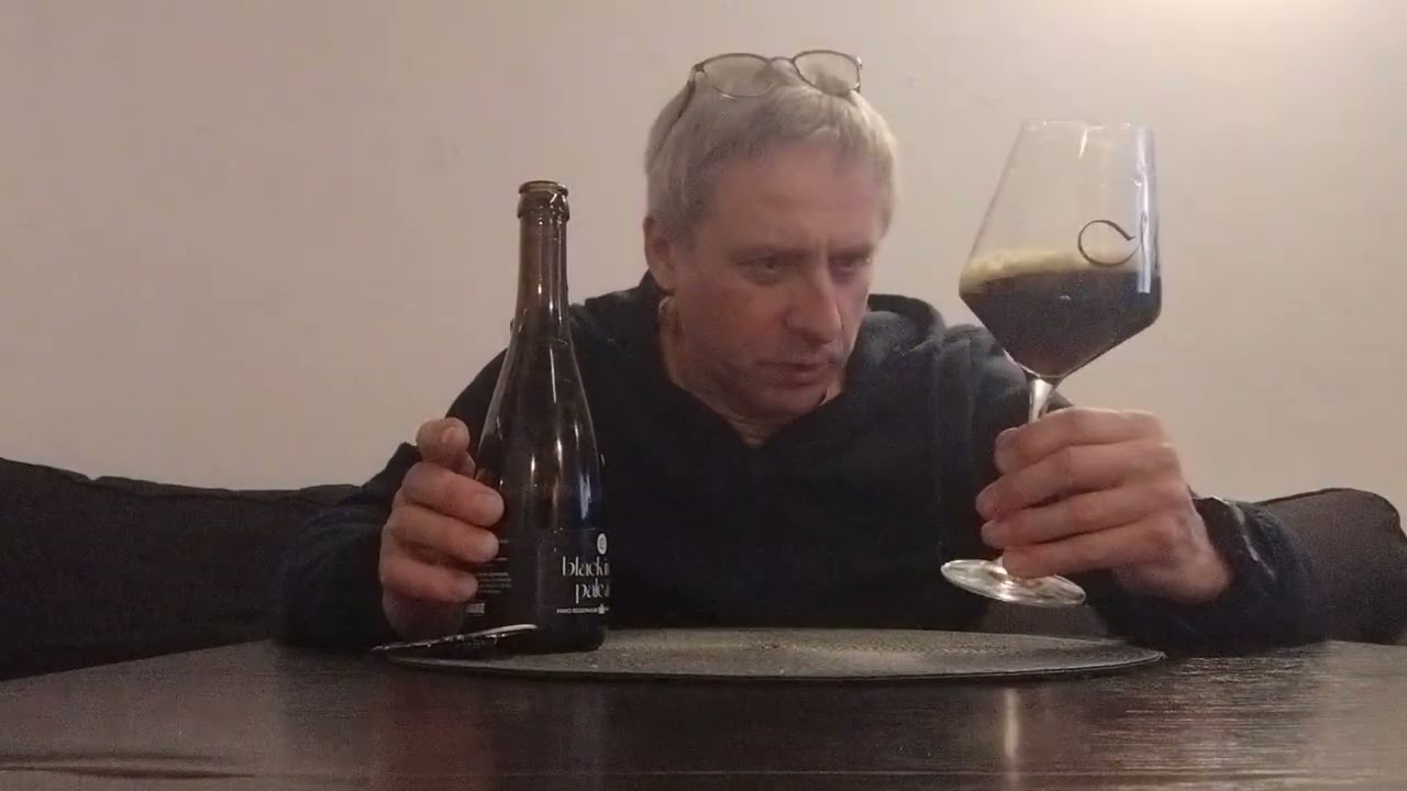 Black India Pale Ale - Browar Witnica