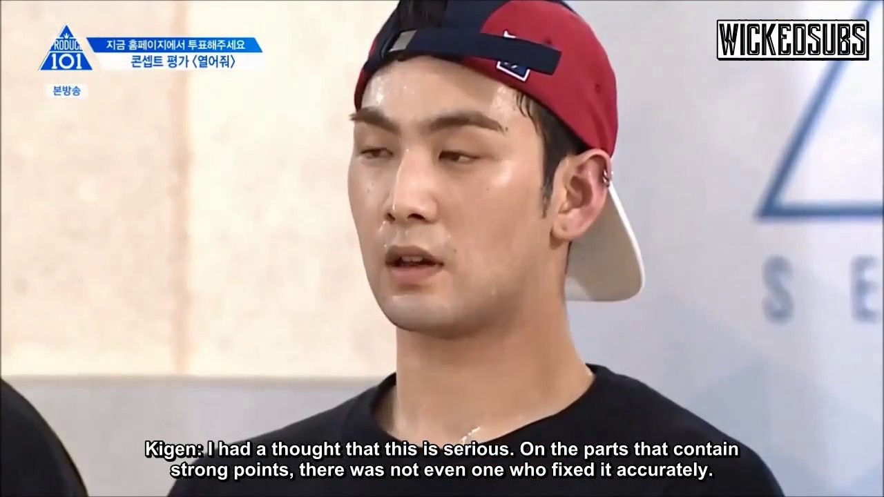 [ENG SUB] Produce 101 Season 2 Episode 9 