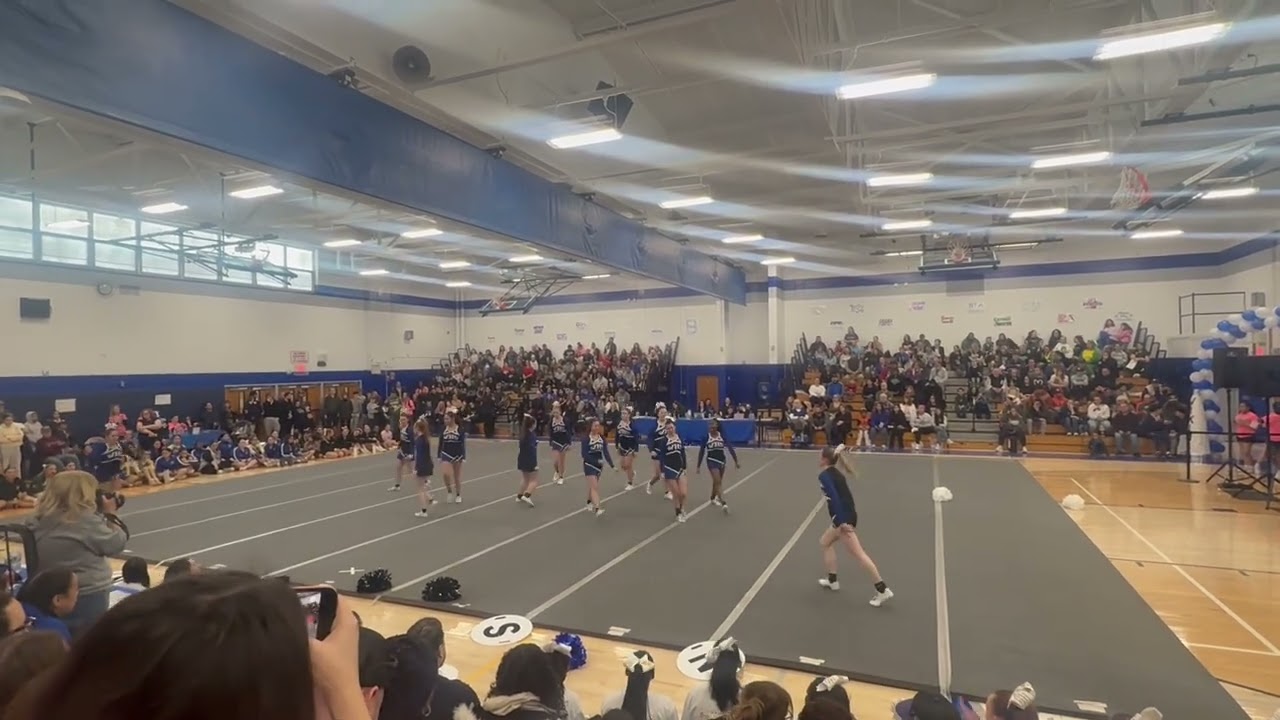 Wallkill JV competition, kayla B 