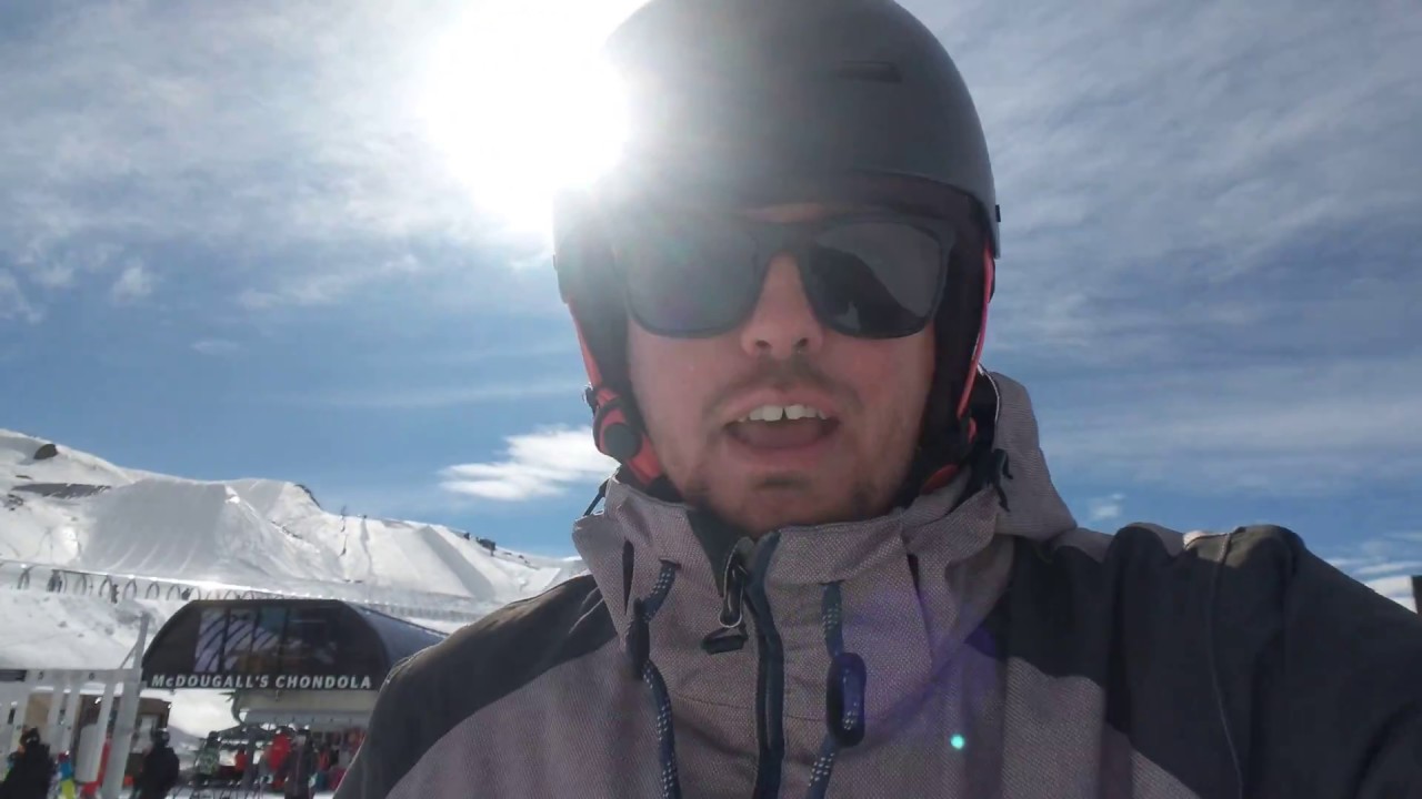 Cardrona NZ Green Run