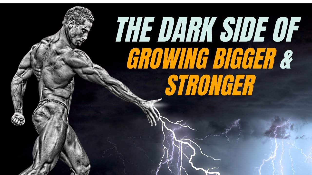 David Kaye Opens Up About The Dark Side Of Becoming A 9x Natural CHAMPION