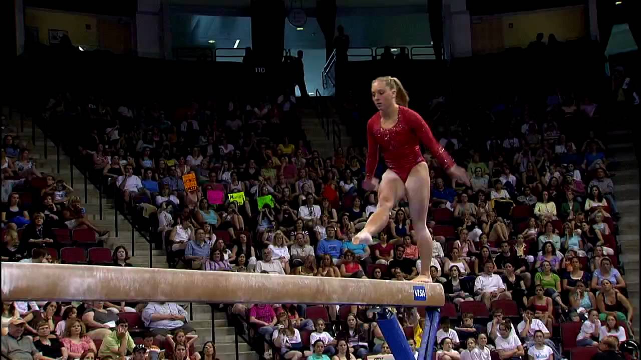 Samantha Peszek - Balance Beam - 2008 Visa Championships - Women - Day 2