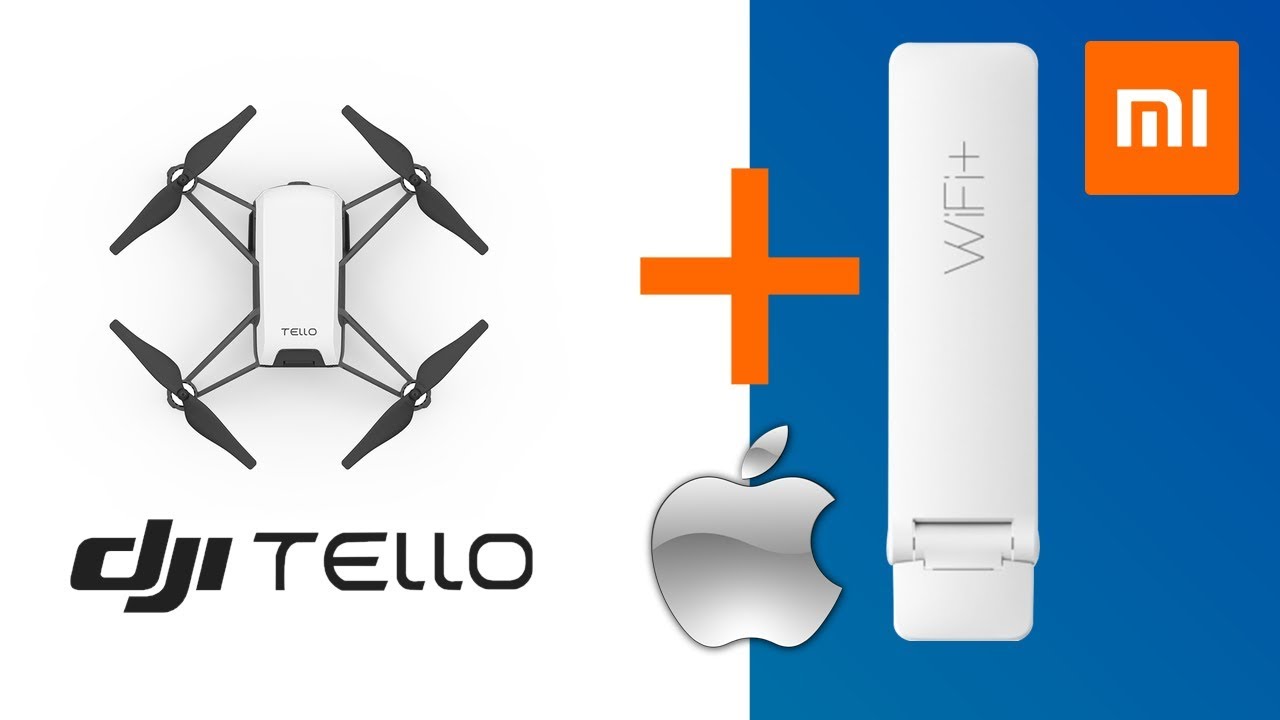 DJI Tello: How to set up 