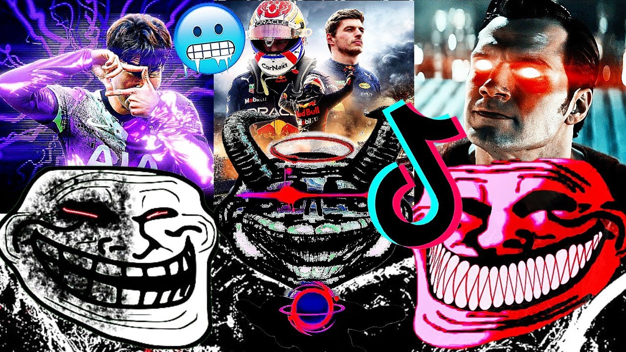 [2025] COLDEST TROLLFACE 🥶 COLDEST MOMENTS 🥶 PHONK TIKTOK #44