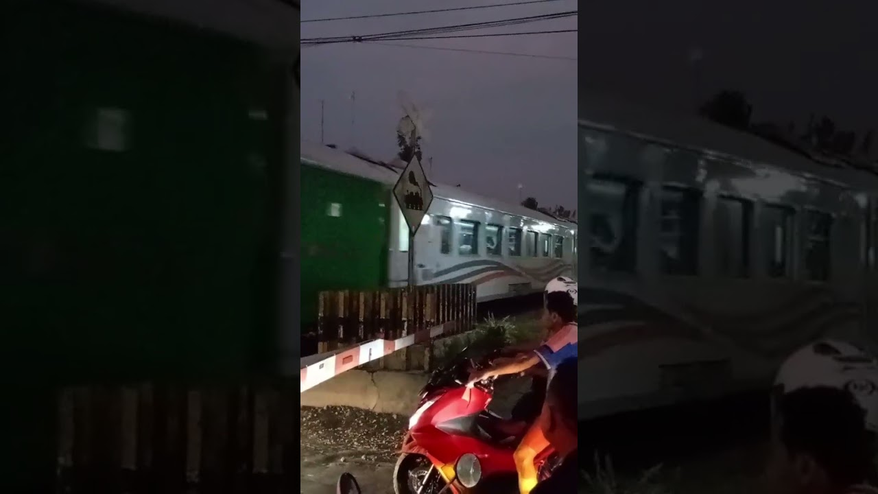 #kabrawijaya #railfans #keretaapi #train #pecintakeretaapiindonesia #daop7 #lokomotifcc206 #kai