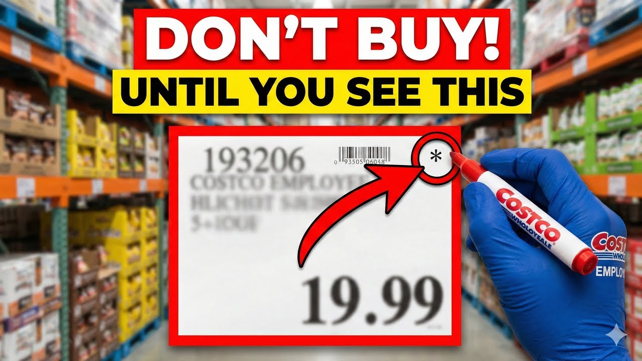 10 Big Mistakes You're Definitely Making At Costco! ONLY The Employees Know!