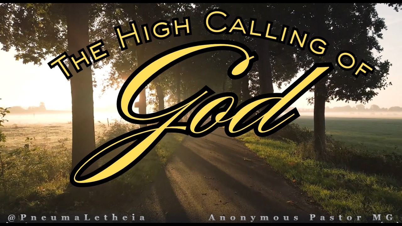The High Calling of God | Original Appalachian Folk & Worship