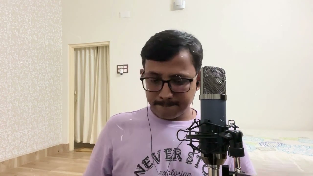 आपकी आँखों में कुछ | Kishore K, Lata Mangeshkar | R D Burman Hits | |Harmonica Cover | Rana |