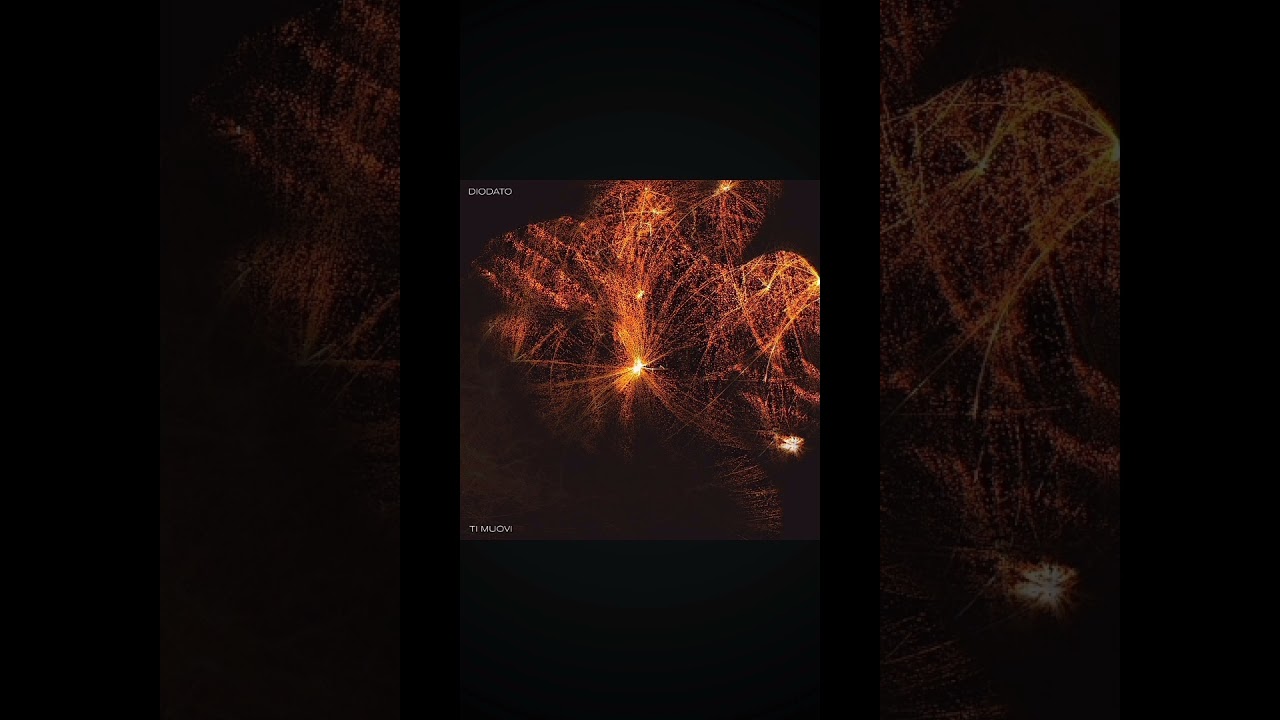 diodato - ti muovi (sped up)