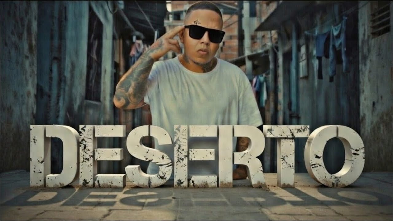 Nocivo Shomon ( Deserto ) Prod Hxtel Beats
