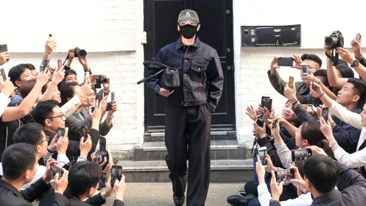 Миллионы фанатов в шоке! Последняя публикация Чонгука в Лиссабоне – шокирующий момент!