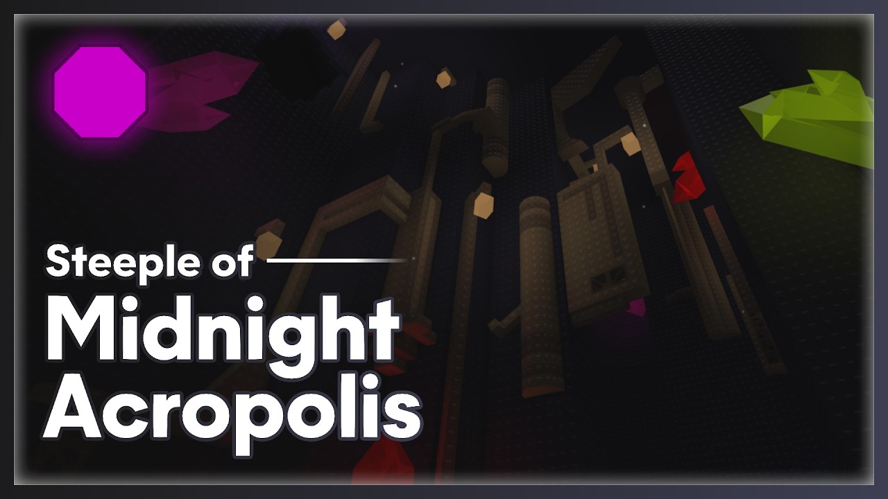 Steeple of Midnight Acropolis [SoMA] | EToH Guide