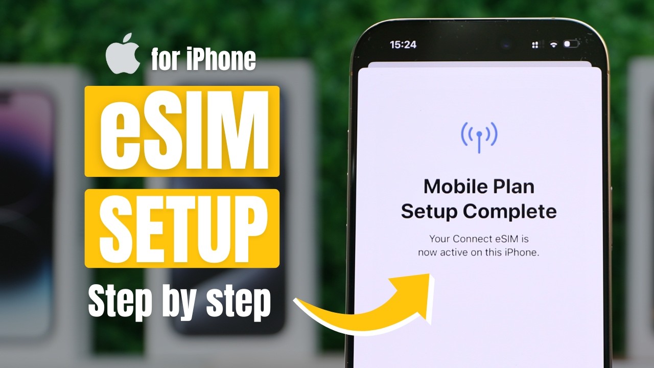 How to Activate eSIM on iPhone 17, 16, 15, 14, 13, 12 & More (Step-by-Step in Under 3 Minutes)