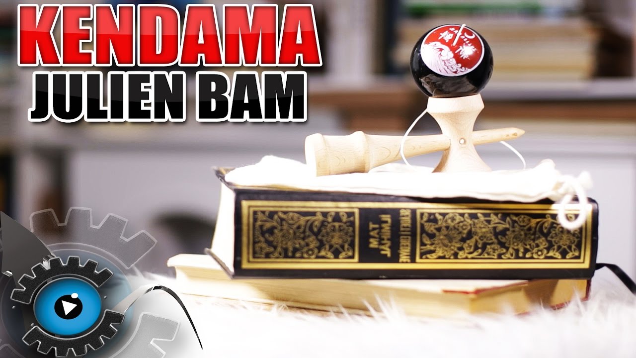 JULIEN BAM KENDAMA REVIEW + Tricks für Anfänger und Profis [TEST/DEUTSCH]