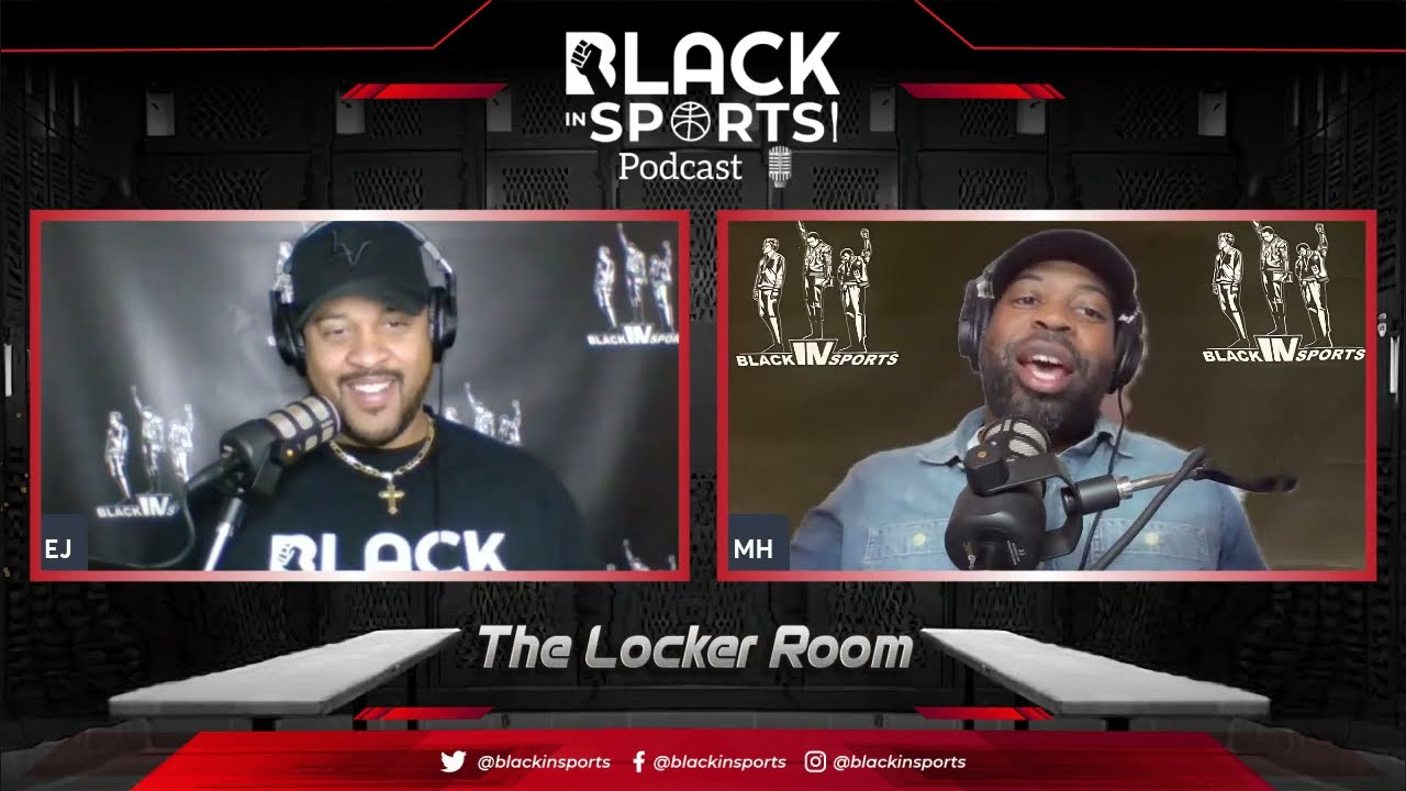 The Locker Room - S4 Ep 2 | Black in Sports - More & Better TNF