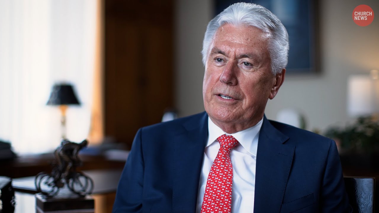Back To The Future | Elder Dieter F. Uchtdorf