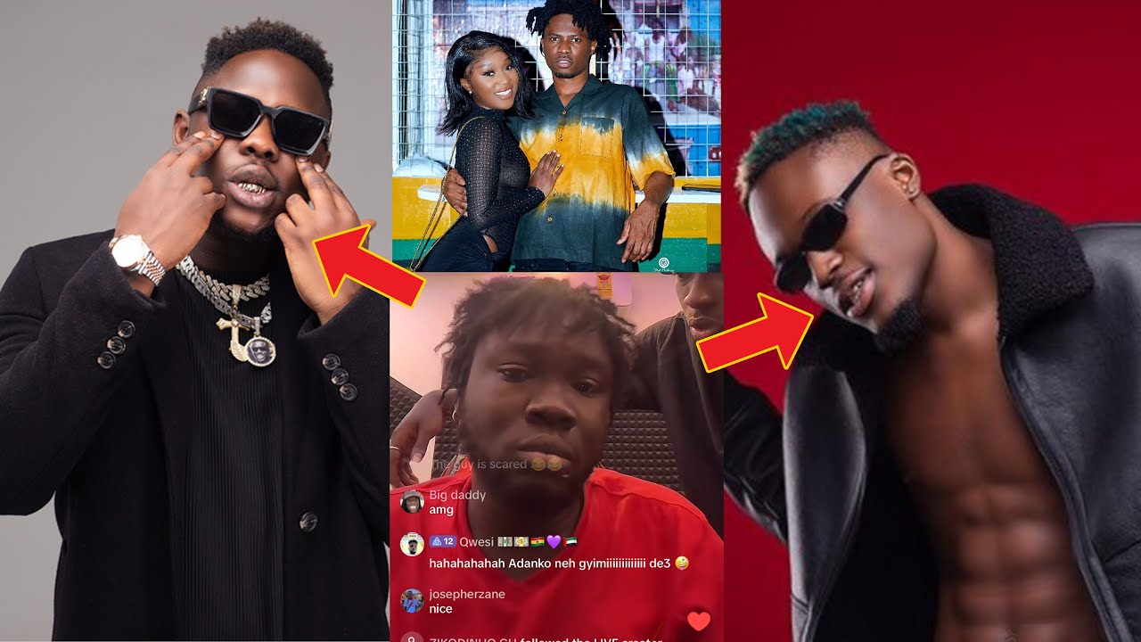Medikal Killed Okese 1 Manager with Juju-Showboy Reveals Deep Secret