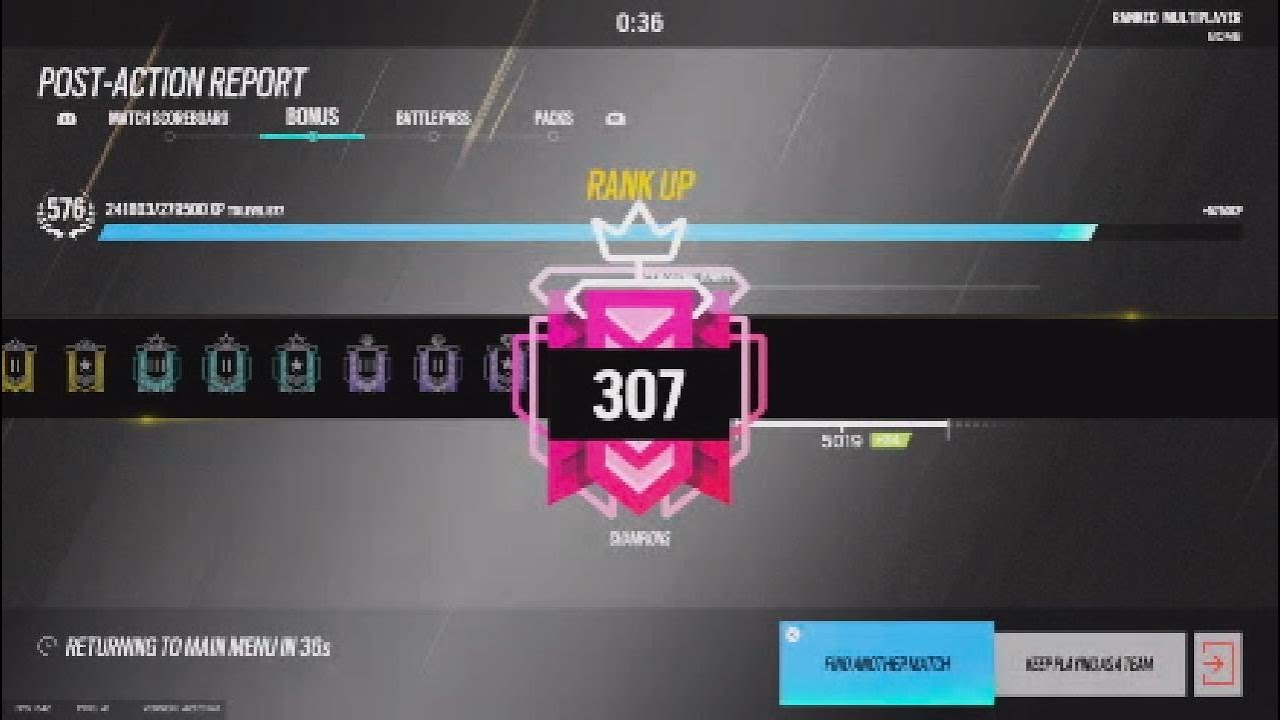 Frag Movie #94 Champion !