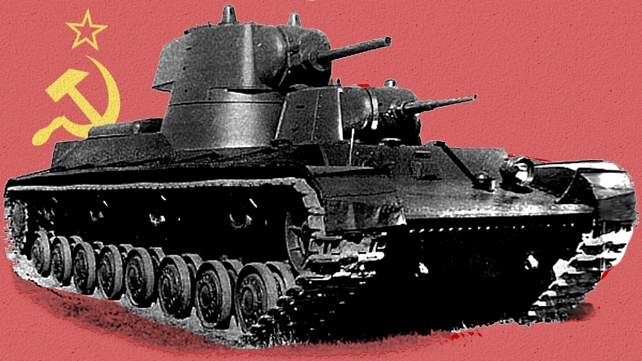 Multi-Turreted Disasters, the SMK and T-100 | Cursed by Design