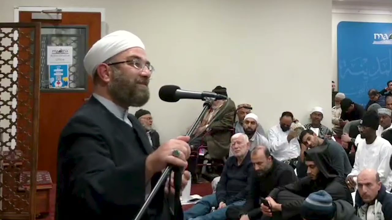 Daily Ramadan Reflection 2 | Ramadan at Madina Institute | Shaykh Issa bin Yahya al Ninowy