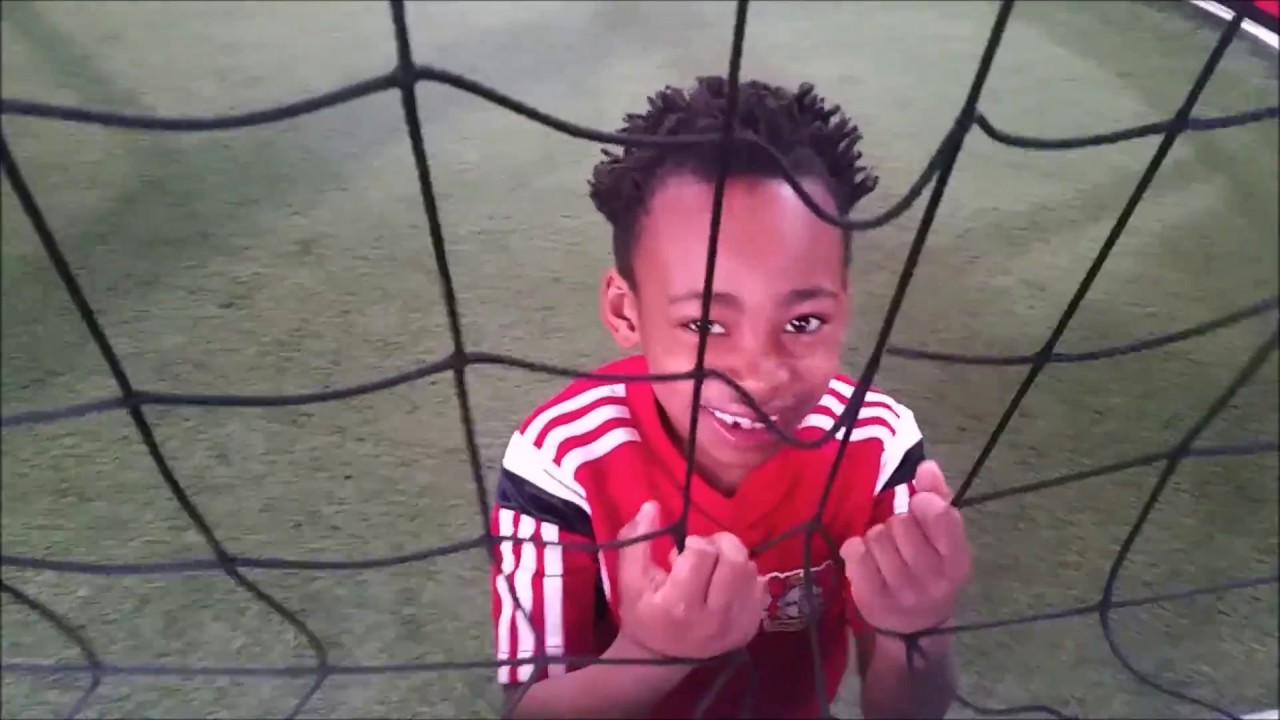 seven year old talent bayer 04 best of danell U8 2015