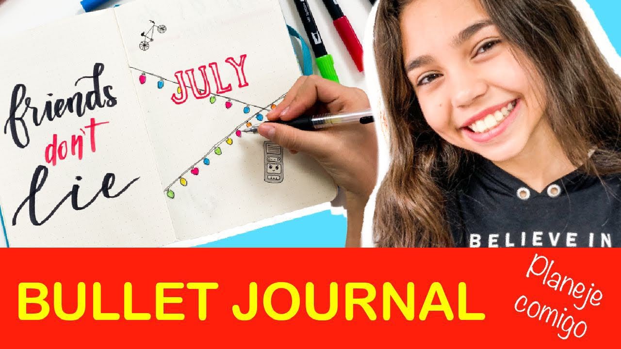BULLET JOURNAL STRANGER THINGS - STUDY WITH ME - ESTUDOS ENT&Atilde;O ROBERTA? siga @dailyfamiliaporcides