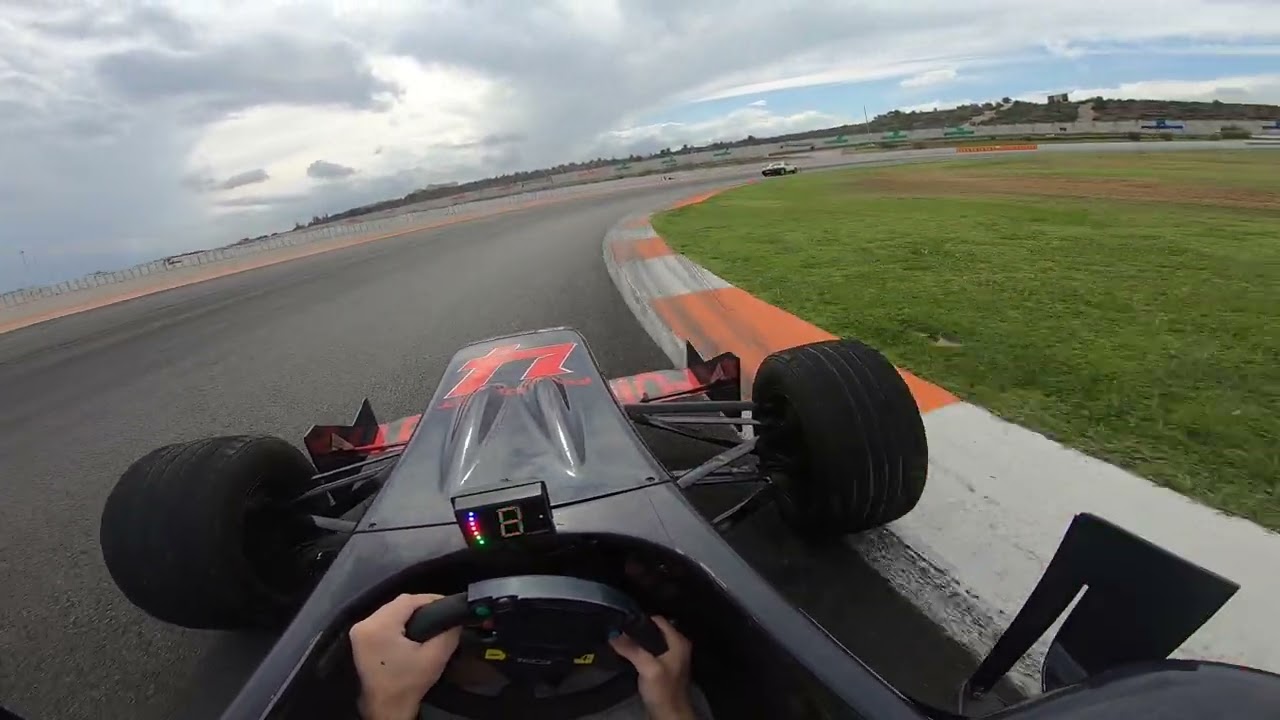 Formula GT Experience - Circuit Ricardo Tormo - Valencia 2024