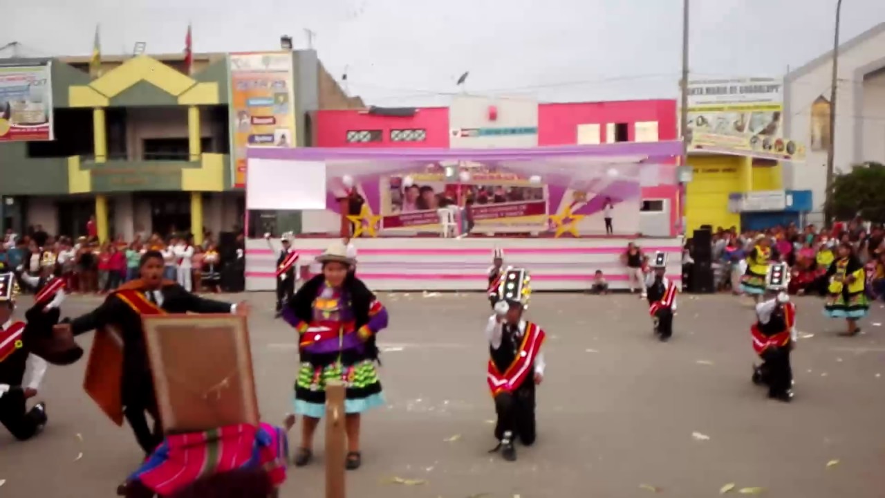 HUPAYMARKA - Huanquillas de Cashapampa (Ancash)