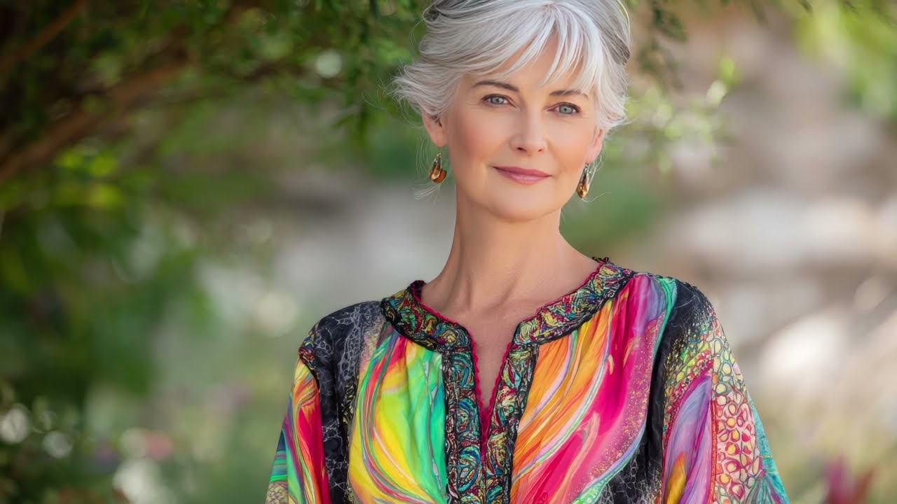 🌿 What&rsquo;s Hot in Summer 2025? Boho Fashion Ideas Women 60+ Are Quietly Raving About