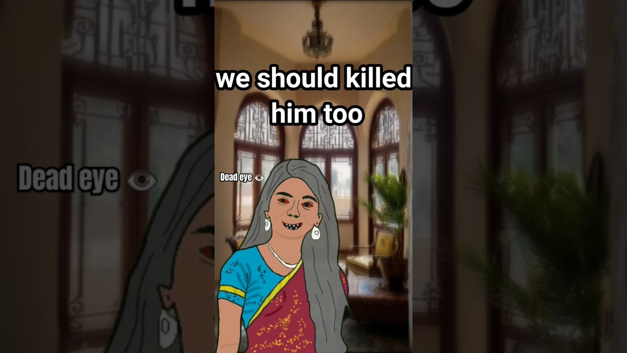 Killed her Father and 8yrs Brother for her Lover 💀