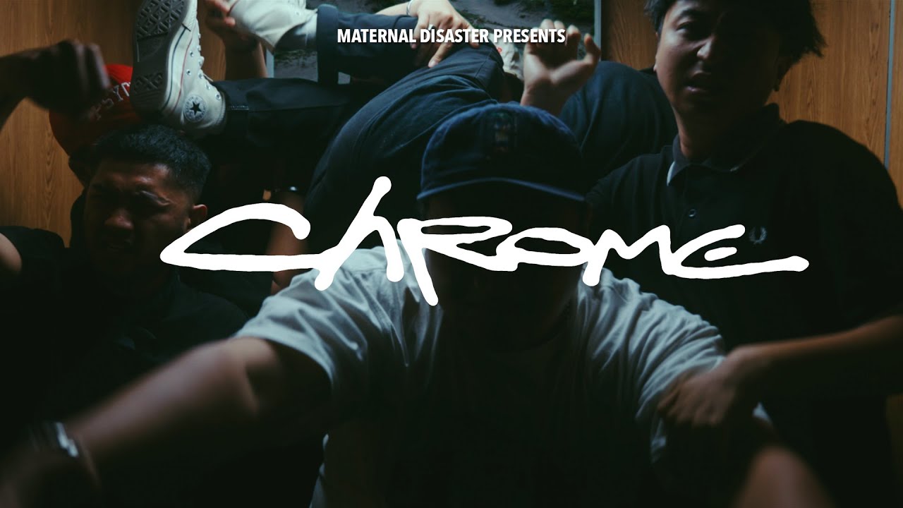 Bleach - Chrome (Official Music Video)